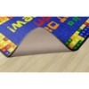 Flagship Carpets Great Day to Learn Something New Welcome Mat, 2' x 3' - 4 of 4