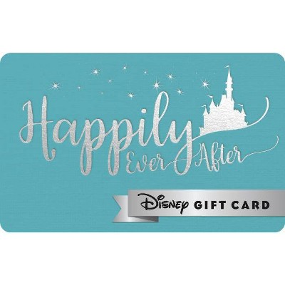 Disney Gift Registry $100