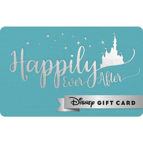 Disney Gift Cards