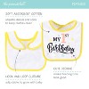 The Peanutshell New Holiday and Baby's First Terry Baby Bib Set for Boys and Girls, 10-Pack - 4 of 4