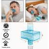 Nispira CPAP Inline HEPA Filters, Compatible with BiPAP and CPAP Machines, Fit DreamStation Standard Tubing (22mm) and Machine Outlet (25mm), 3 Pack - 2 of 4