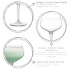 Bormioli Rocco Bartender Novecento Cocktail Glass - Set of 4 - 3 of 4