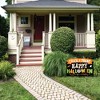 Big Dot of Happiness Jack-O'-Lantern Halloween - Kids Halloween Party Yard Sign Lawn Decorations - Trick or Treat Party Yardy Sign - 3 of 4