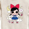 Boys' - LOL Surprise! - Fanime Kawaii Graphic Long Sleeve Fleece Sweatshirt - 2 of 4