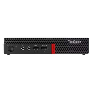 Refurbished: Lenovo ThinkCentre M910X PC Intel i5-7500 8GB 256GB SSD Windows 11 Pro - Manufacturer Refurbished
