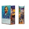 DIY 3D Book Nook Kit Vincent's World 80pcs - 3 of 4