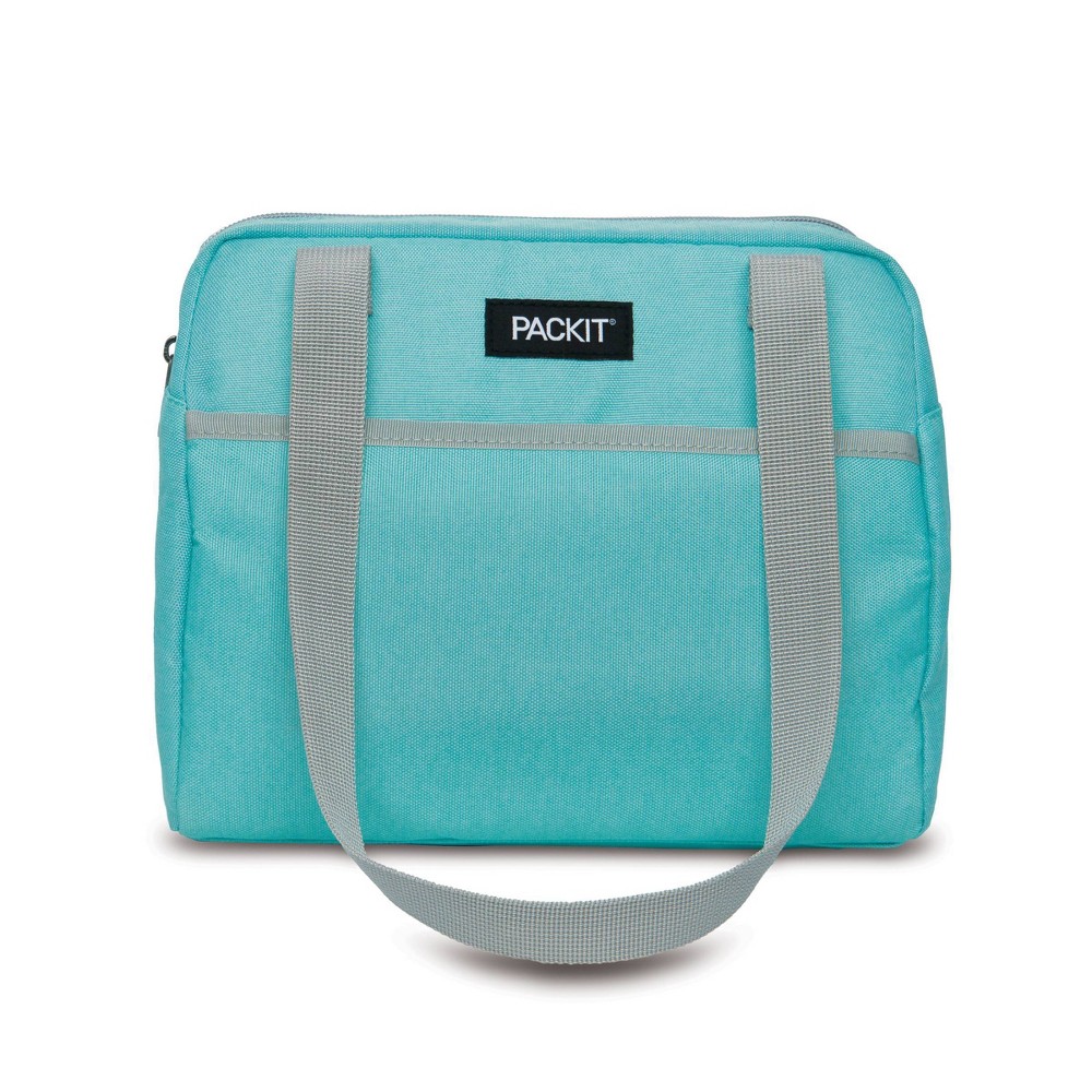 Packit Freezable Hampton Lunch Bag - Soft Mint