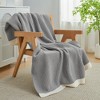 Amelie Home Reversible Chenille Knit Throw Blanket – Soft, Lightweight & Cozy - 4 of 4