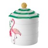 Avanti Linens Flamingo Paradise Jar - 2 of 3