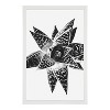 DesignOvation Gallery Rectangle Wood Wall Frame, 11x17, White - 2 of 4