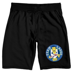 Ted Lasso Believe Sleep Pajama Shorts - 1 of 3