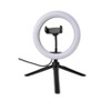 Vivitar RGB Ring Light 8 Inch with Remote, LED Selfie Full Color Ring Light with Adjustable Tripod Stand, Phone Holder and Remote Shutter, 16 Color Light for Live Streaming Makeup Vlogging - 3 of 4