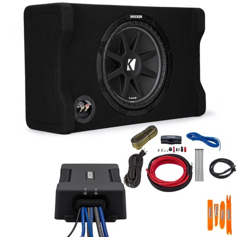 12 inch to 10 inch best sale subwoofer adapter