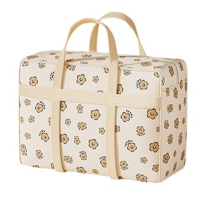 Unique Bargains Dog Pattern Storage Bag Storage Bins 1 Pc - 1 of 4