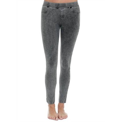 Women's High Rise Jegging - ANGEL
