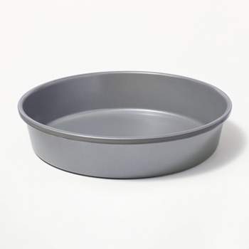 9" Nonstick Aluminized Steel Round Baking Pan - Figmint™