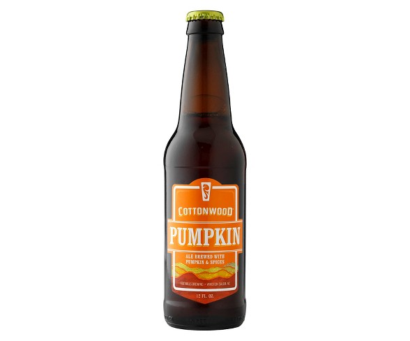 Foothills&#174;Cottonwood Spiced Pumpkin Ale - 12pk / 12oz Bottles