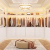 Aheaplus Freestanding 24" Closet System with 3 Wood Drawers - 2 of 4