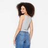 Women's Cowl Neck Tank Top - Wild Fable™ - 3 of 4