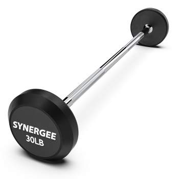 Synergee Cast Iron Weight Plates - 35lb Pair : Target