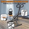 Dexmalle Squat Machine for Home- Assist Trainer for Glutes Workout Foldable with Resistance Bands - 2 of 4