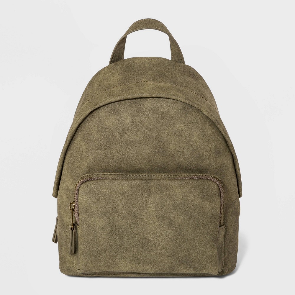 Dome Backpack - Universal Thread Green Olive