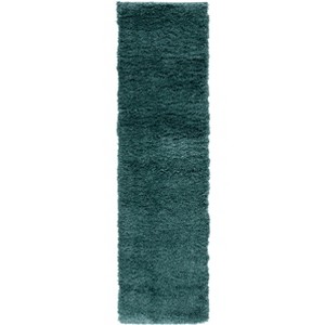 Fontana Shag FNT800 Power Loomed Indoor Rugs - Safavieh - 1 of 4
