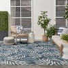 Nourison Garden Oasis Tropical Outdoor Rug - 2 of 4