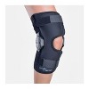 DonJoy Deluxe Hinged Knee Wrap Around Brace with Breathable Lycra Fabric (3-XL) - 2 of 2