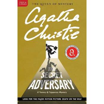 The Secret Adversary - (Tommy & Tuppence Mysteries) by  Agatha Christie (Paperback)