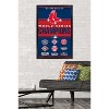 Trends International MLB Boston Red Sox - Champions 23 Framed Wall Poster Prints - 2 of 4