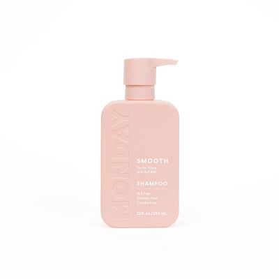 MONDAY SMOOTH Shampoo - 12oz