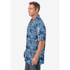 KingSize KS Island Printed Rayon Short-Sleeve Shirt - 4 of 4