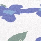blossoms light blue