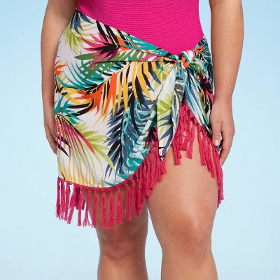 Sarong Bathing Suit Cover : Target