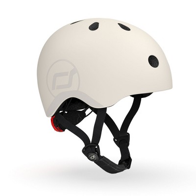Scoot & Ride Toddler Kids Bike and Scooter Helmet with LED Light