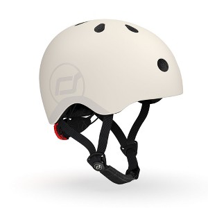 Scoot & Ride Toddler Kids Bike and Scooter Helmet with LED Light - 1 of 4