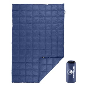 Wakeman Outdoors Down Camping Blanket - 1 of 4