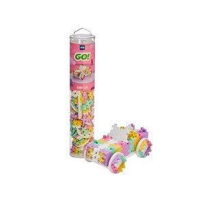 Plus-Plus Tube GO Color Cars Candy 4258 Building Set 200pcs - 1 of 1