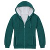 Collections Etc Women's Comfy Fleece Lined Hoodie - 2 of 4