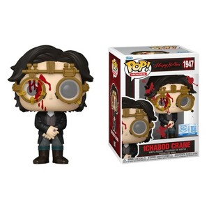 Funko Pop! Sleepy Hollow: Ichabod Crane Bloody #1947 - 1 of 3