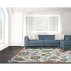 Waverly Sun N Shade SND73 Ivory Indoor/Outdoor Area Rug - 2 of 4