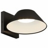 Access Lighting Solano 1 - Light Wall Light in  Black - 4 of 4