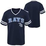 Tampa Bay Rays Youth Performance Jersey Polo, Youth MLB Apparel