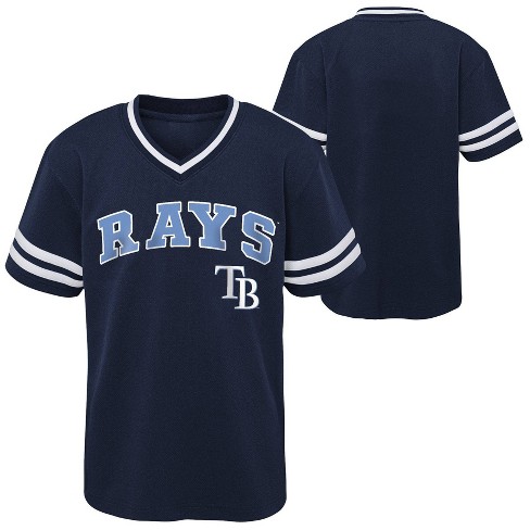 Size S Tampa Bay Rays MLB Jerseys for sale