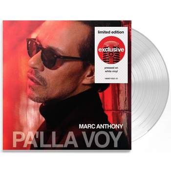 Marc Anthony - Pa’lla Voy (Target Exclusive, Vinyl)