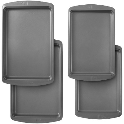 Wilton 2pc Non-Stick Cookie Baking Sheet Set