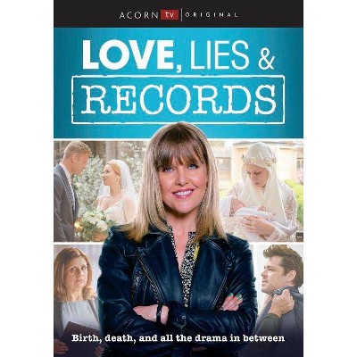 Love, Lies & Records (DVD)(2018)