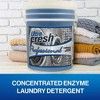 Ultra Fresh® Professional™ Commercial Laundry Detergent, 5 Gallons – Liquid with Easy Dispensing Pump for All Machine Types, up to 640 Loads - 4 of 4