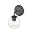 Millennium Lighting 1 - Light Vanity in  Matte Black - 2 of 4